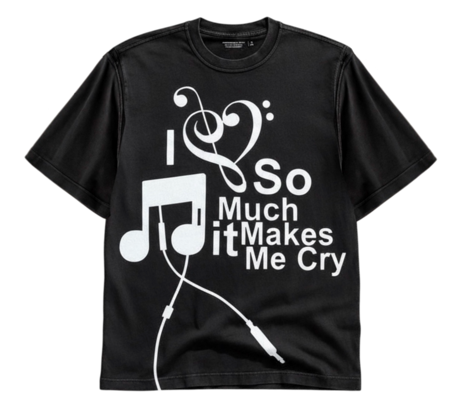 “connection” tee